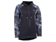 Толстовка Ion Neo Hoody Lite Wmn Laser Black S