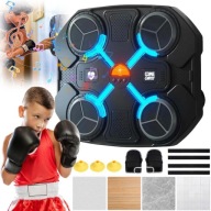 Boxing Shield Boxing Trainer Bluetooth Gloves 3 Швидкість