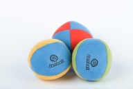 Набір З 3 М'ячів Для Жонглювання Danball Starter Blue