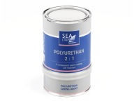 Фарба Поліуретанова Sealine White 53420