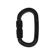 Карабін Singing Rock Oxy Triple-Lock Black