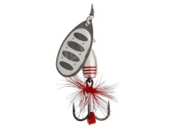 Savage Gear Rotex Spinner 2 Plate 5.5G 01 Dirty Silver