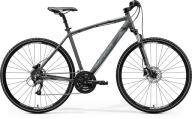 Велосипед Merida Crossway 40 Graphite S/M-48Cm 28'' 2021 Р.