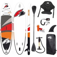 Комплект Надувної Sup Board З Веслом F2 Дошка Sector 11'5 350 См