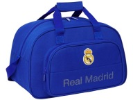 Real Madrid Fitness Спортивна Дорожня Сумка Сезон 25/26 Синя