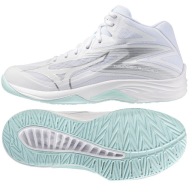 Взуття Для Волейболу Mizuno Thunder Blade Z Mid W V1Gc237540 38 1/2 Mizuno