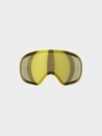 Лінза Для Окулярів 4F S Pro Goggles Replaceable S2 Spherical Yellow Anti-Fog Universal