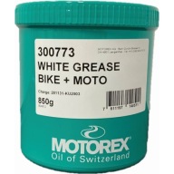 Motorex White Grease Мастило Для Велосипедів/Мото Підшипників 850Г