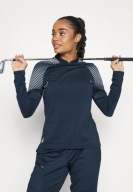 Adidas Golf Cold.rdy Crew Navy Mock
