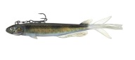 Жива Наживка Daiwa Prorex V-Marley Pelagic Shad 21См - 80Г - Baby Zander