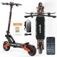 Позашляховий Електричний Скутер Iwafo 1500W 120Kg 48V/15Ah 60Km 10