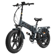 Розкладний Електромобіль Emoko Ec20 Pro 1000W 48V 18Ah, 50 Км/Год, 80 Км