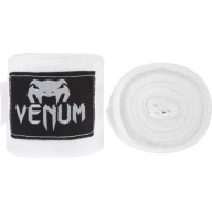 Бинти Боксерські Бинти Venum Kontakt 4M White