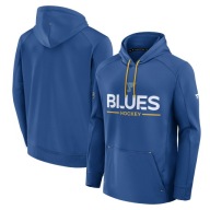 Чоловіча Толстовка St. Louis Blues Nhl Authentic Pro Rink Poly Fleece Poh Велико