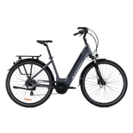 Електровелосипед E-Diamond 4.0 Lady Deep A19 2Hd 28 Graphite Dp 23