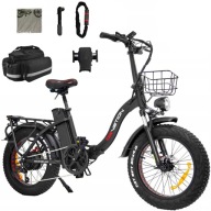 Електромобіль Drvetion Ct20 750W 55Km/H 75Km 48V 20Ah 20