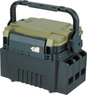 Durable Strong Fishing Box Зелений Короб Meiho Versus Vs-7055N