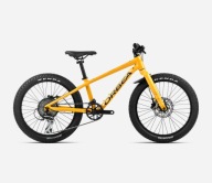 Дитячий Велосипед Orbea Mx 20 Team Disc Mango - Чорний