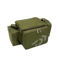 Коропова Сумка Daiwa Black Widow Compact Tackle З Пвх Дном