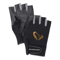 Неопренові Рукавички З Половиною Пальця Savage Gear