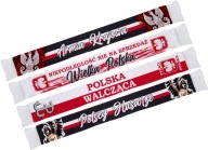 Польський Фанатський Шарф Poland Patriotic Ultras