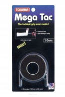 Верх Tourna Mega Tac Чорний X3