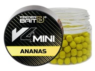 Наживка V4 Mini 4 Мм Ананас