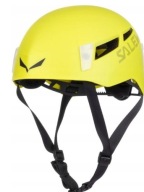Salewa Pura Helmet Жовтий Альпіністський Шолом, Розмір S/M 48-58