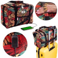 Сумка Для Ручної Поклажі Wizzair 40X30X20 Usb