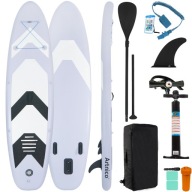 Stand Up Paddle 320См Надувна Дошка Для Плавання Аксесуари Весло