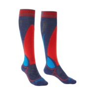 Дитячі Лижні Шкарпетки Bridgedale Junior Racer Merino 37-39