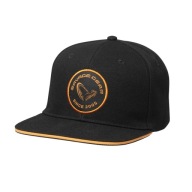 Кепка Savage Gear Flatbill Black Orange