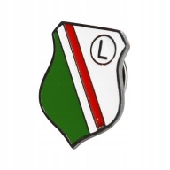 Булавка Legia Warszawa, Герб Легії Варшави