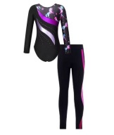 Акробатичний Комплект R 158 Для Танцювальної Гімнастики Body Set 1726