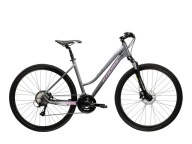 Крос Велосипед Kross Evado 4.0, Рама 17 Дюймів, Колесо 28