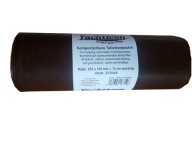 Yachticon Компостні Портативні Туалетні Сумки, 20 Шт