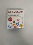 Кишенькова Грілка Для Рук Boil Click Heat - 4 Шт.