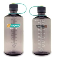 Пляшка Для Води Nalgene Nm Tritan Sustain 32 Унції 1000 Мл Сіра