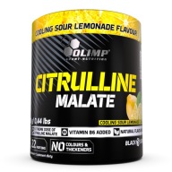 Olimp Citrulline Malate 200G Malate Citrulline Lemon Sour Лимонад