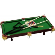Міні Більярдний Стіл Meteor Pool 3 Фути З Аксесуарами 92X53X18 См
