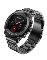 Чоловічий Розумний Годинник Garett Atom Black Bt Calls Notifications Sport Ip67