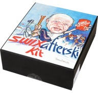 Подарунковий Набір Afterski Kit Swix