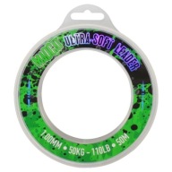 Madcat Ultra Soft Mono Leader 1Mm/50Kg/50M