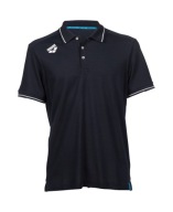 Однотонна Бавовняна Футболка Arena Team Polo