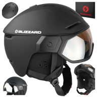 Лижний Шолом Blizzard Edge Visor 58-61