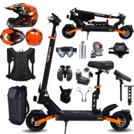 2025 Kukirin G2 Pro Електромобіль 1000W 48V 15.6Ah 45Km/H 58Km 9