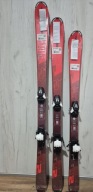 Лижі Atomic Redster J2 + Atomic Colt 5 Gw 150 См