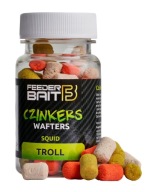 Troll Squid Squid Feeder Bait Czinkers Wafters