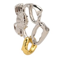 Alloy Unlock Toy For Adults Lock Game Hk Training