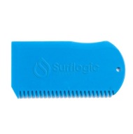 Surf Logic Wax Comb Blue - Воскова Гребінець
